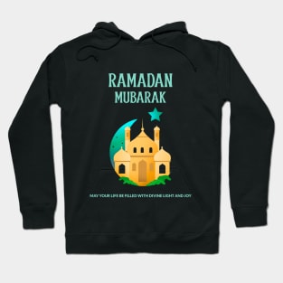 Ramadan Mubarak Hoodie